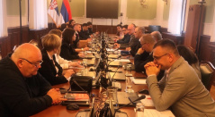 2. мај 2024. Први састанак Радне групе за унапређење изборног процеса